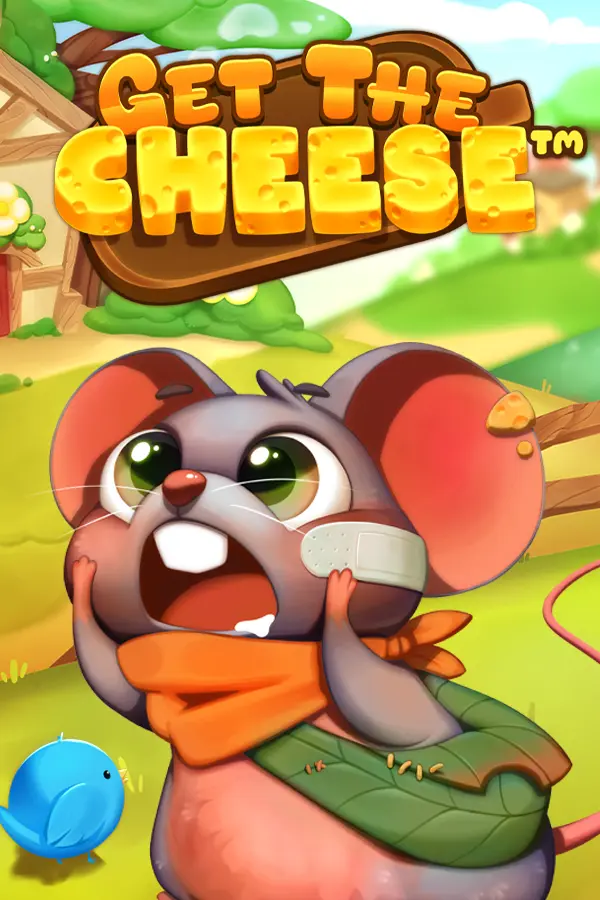Get the CHEESE